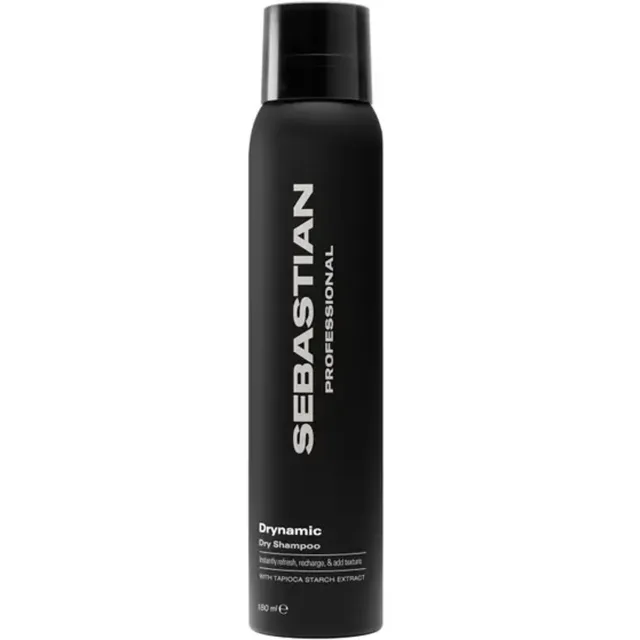 Sebastian Professional Drymanic+ Dry Shampoo