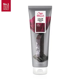 Wella Color Fresh Mask Rose Blaze