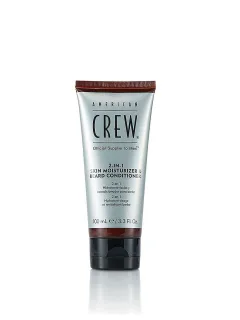 American Crew 2 in 1 Skin Moisturizer & Beard Conditioner