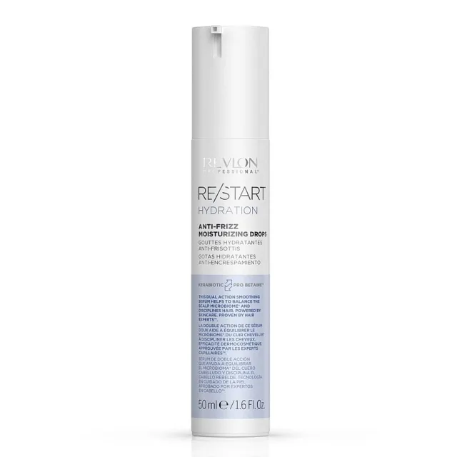 Revlon Professional Re/Start Hydration Anti-Frizz Moisturizing Drops