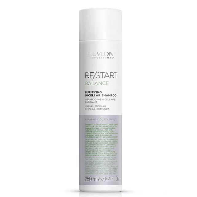 Revlon Professional Re/Start Balance Purifying Micellar Shampoo