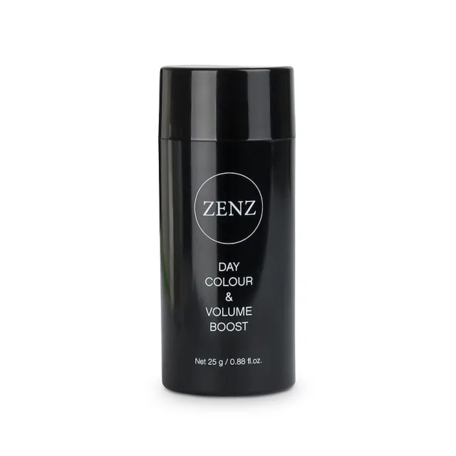 Zenz Day Colour & Volume Booster Dark Brown