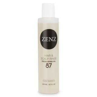 Zenz Hair & Scalp Rinse Fresh Herbs
