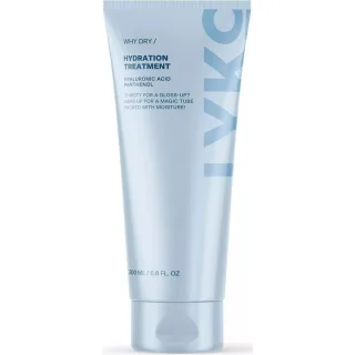 By Lyko Why Dry Hydration Treatment
