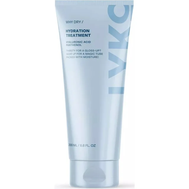 By Lyko Why Dry Hydration Treatment