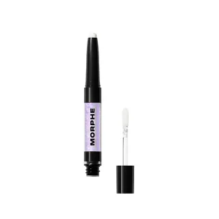 Morphe Mixed Signals Dual-Ended Cream & Liquid Shadow Stick Into It/Over It