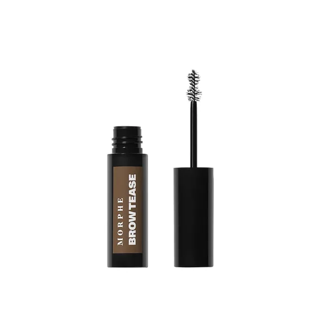 Morphe Brow Tease Fiber-Infused Volumizing Mousse Latte