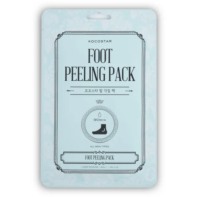 Kocostar Foot Peeling Pack