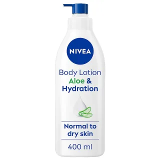 Nivea Aloe & Hydration Body Lotion