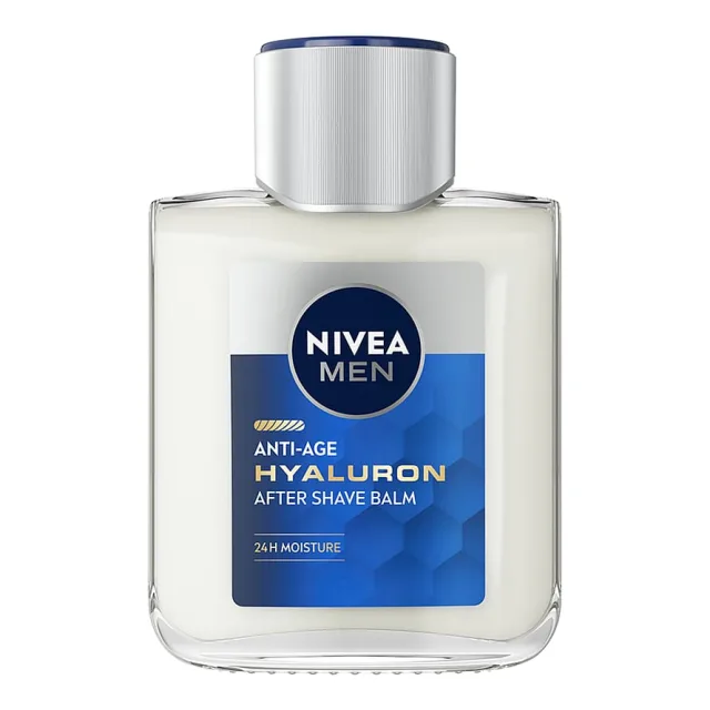 Nivea Anti-Age Hyaluron After Shave Balm