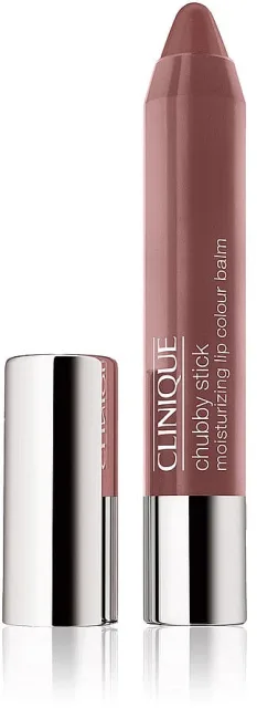 Clinique Chubby Stick Moisturizing Lip Colour Balm Graped-Up