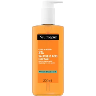 Neutrogena Clear & Defend