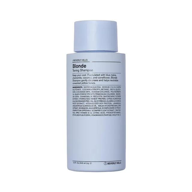 J Beverly Hills Blonde Shampoo
