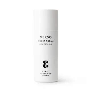 Verso Nourishing Night Cream