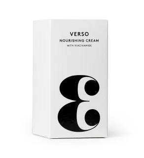 Verso Nourishing Cream