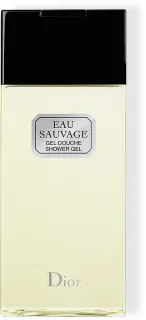 Dior Eau Sauvage Shower Gel