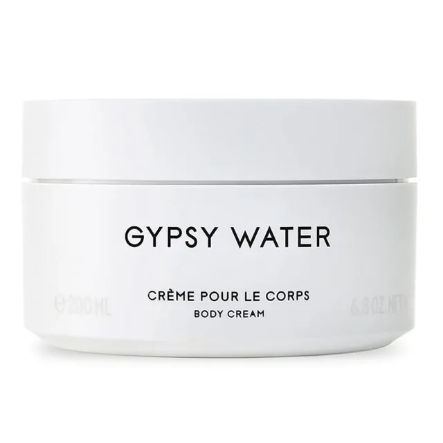 Byredo Gypsy Water Body Cream