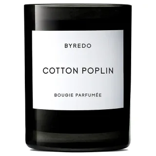 Byredo Cotton Poplin Candle
