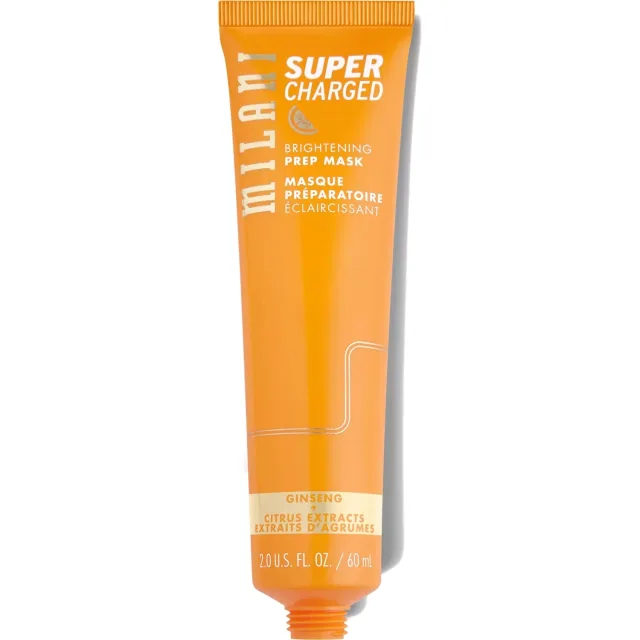 Milani Supercharged Brightening Prep Mask