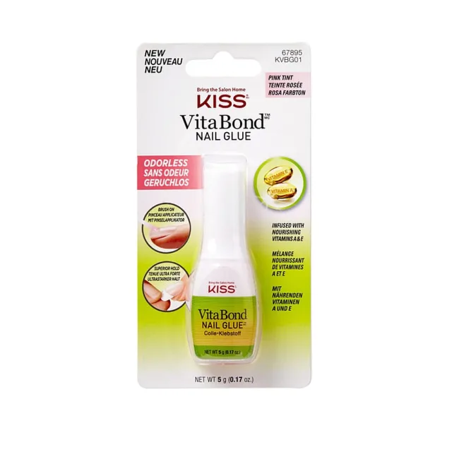 Kiss VitaBond Nail Glue