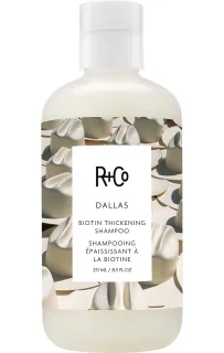 R+Co Dallas Biotin Thickening Shampoo