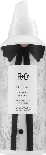 R+Co Chiffon Styling Mousse