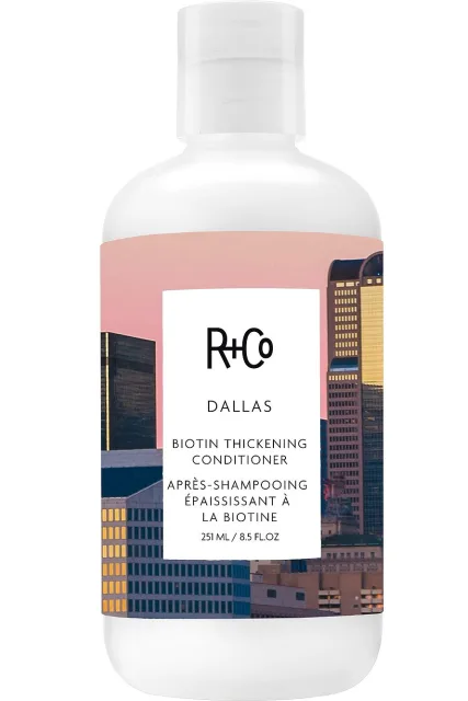 R+Co Dallas Biotin Thickening Conditioner