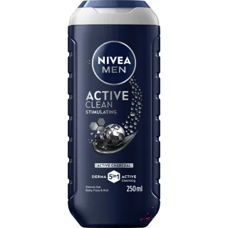 Nivea MEN Active Clean Shower Gel