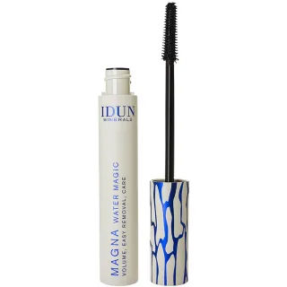 IDUN Minerals Mascara Magna Water Magic Black