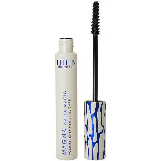 IDUN Minerals Mascara Magna Water Magic Black