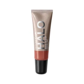 Smashbox Halo Cream Blush Cheek + Lip Gloss Terracotta