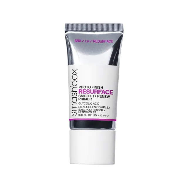 Smashbox Photo Finish Resurface Smooth + Renew Primer Mini