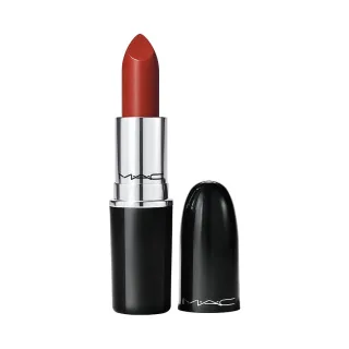 MAC Cosmetics Lustreglass Lipstick Chili Popper