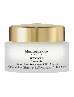 Elizabeth Arden Ceramide Lift & Firm Day Cream SPF15