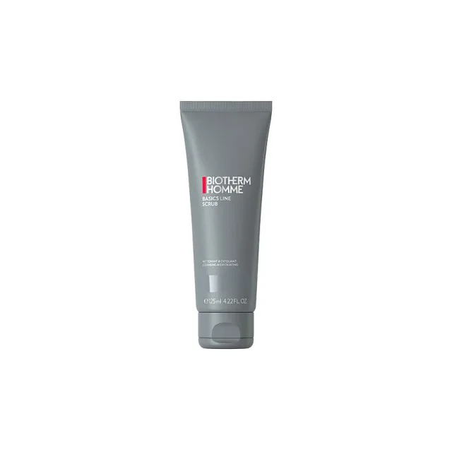 Biotherm Basics Line Facial Exfoliator