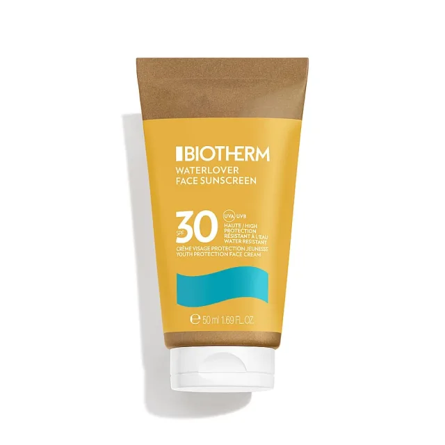 Biotherm Waterlover Face Sunscreen SPF30