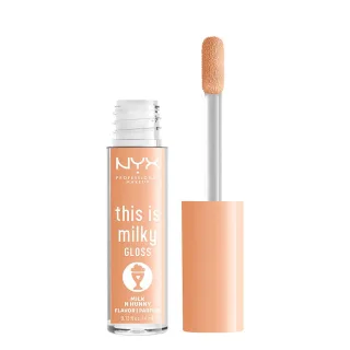 NYX Professional Makeup This Is Milky Gloss Milk N Hunny