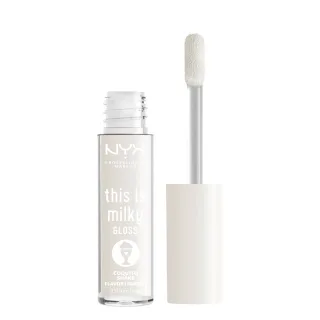 NYX Professional Makeup This Is Milky Gloss Coquito Shake