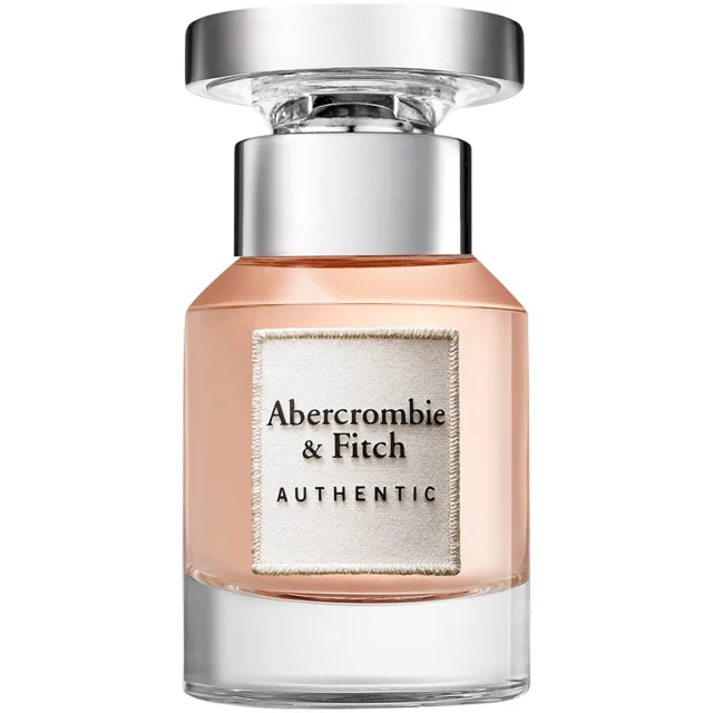 Abercrombie & Fitch Authentic Women Eau de Parfum 50 ml