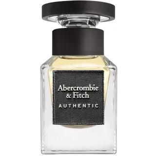 Abercrombie & Fitch Authentic Men Eau de Toilette