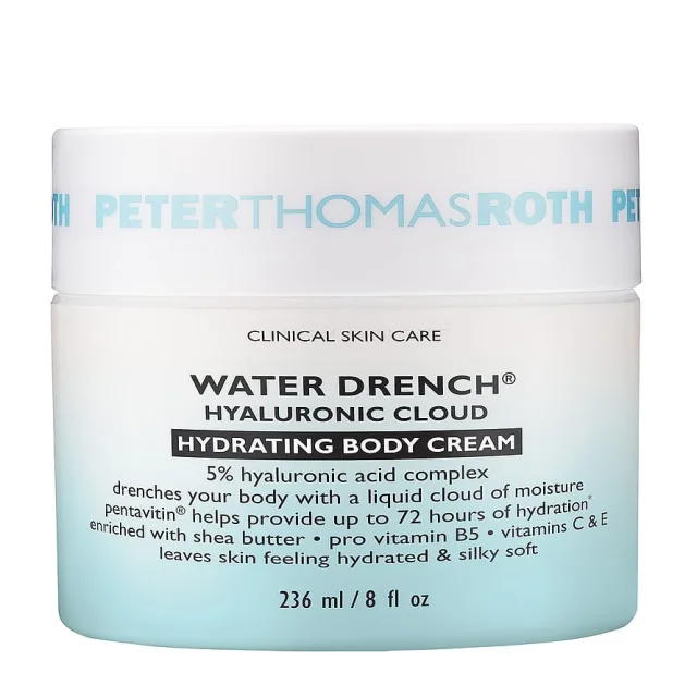 Peter Thomas Roth Water Drench Hyaluronic Cloud Hydrating Body Cream