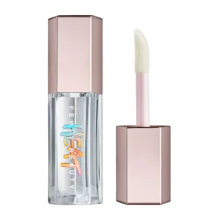 Fenty Beauty Gloss Bomb Heat Universal Lip Luminizer + Plumper Glass Slipper