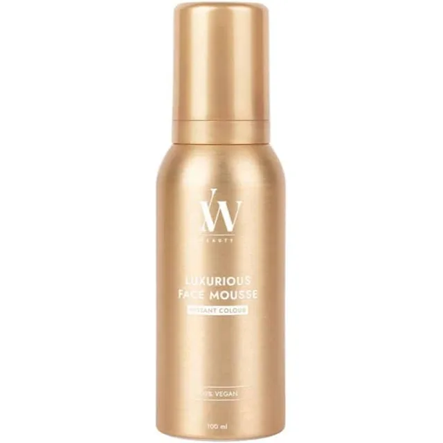 IDA WARG Beauty Luxurious Tanning Face Mousse