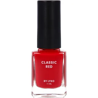 By Lyko Sunny Days Collection Nail Polish Classic Red