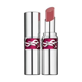 YSL LOVESHINE Candy Glaze Lip Gloss Stick FLASHING ROSÉ