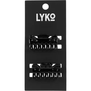 By Lyko Hair Clip Black