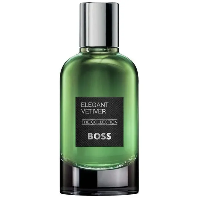 Hugo Boss Elegant Vetiver Eau de Parfum