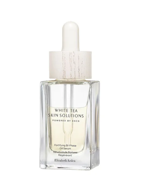 Elizabeth Arden White Tea Skin Solutions Fortifying Bi-Phase Oil Serum