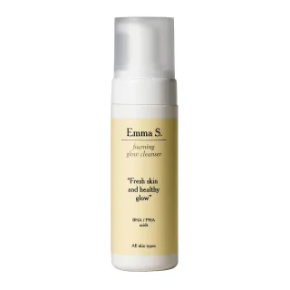 Emma S. Foaming Glow Cleanser