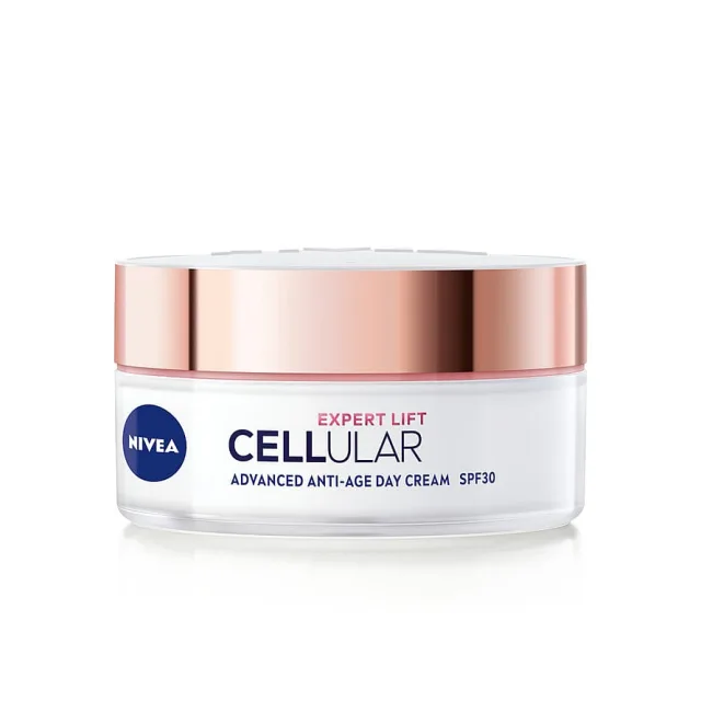 Nivea Repair & Care Body Cream